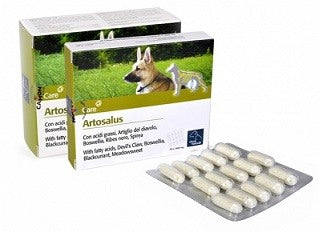 camon artosalus compresse 30 compresse artosalus ean 8019808134048
