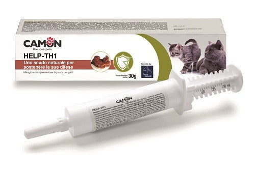 camon help th1 pasta siringa 30 g camon ean 8019808214658