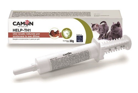 camon help th1 pasta siringa 30 g camon ean 8019808214658