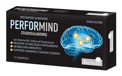 cantassium benessere 1968 performind 15 compresse benefit ean 8032628862991