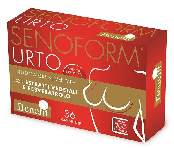cantassium benessere 1968 senoform urto 36 compresse senoform ean 8032628862649