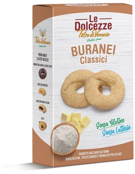 casanova food pasta venezia buranei classici 180 g pasta venezia ean 8057288811745