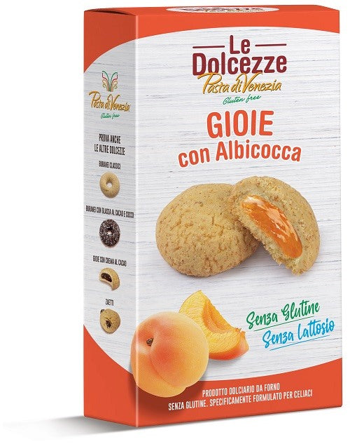casanova food pasta venezia gioie con albicocca 180 g pasta venezia ean 8057288811769
