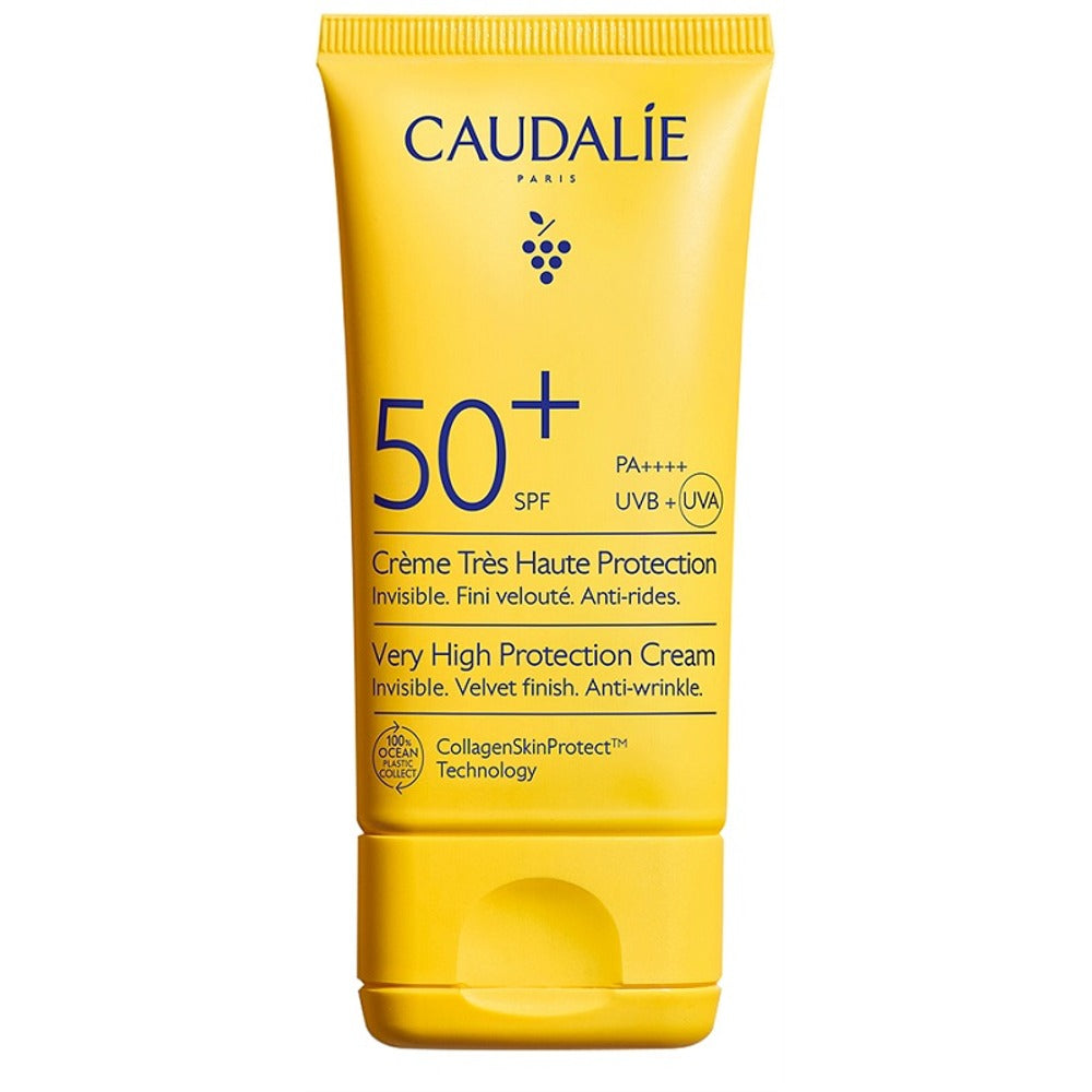 caudalie vinosun crema altissima protezione spf50 50 ml caudalie ean 3522930005346