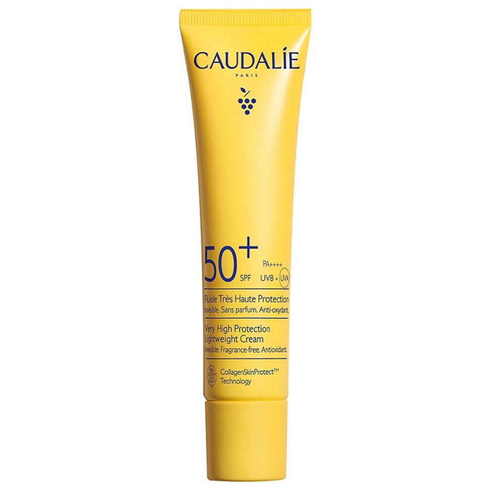 caudalie vinosun fluido altissima protezione spf50 40 ml 2026 caudalie ean 3522930005339