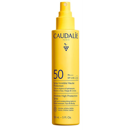 caudalie vinosun spray invisibile alta protezione spf50 150 ml 2026 caudalie ean 3522930005353