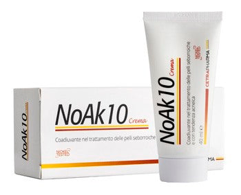 cetra pharma noak 10 crema tubo 40 ml cetra pharma ean 8059388710157