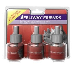 ceva salute animale feliway friends 3 ricariche da 77 g feliway ean 3411113094324