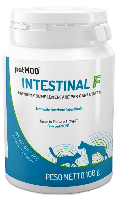 chemi vit petmod intestinal fibre 100 g prosol ean 8055515440126