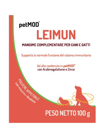 chemi vit petmod leimun 100 g prosol ean 8055515440065