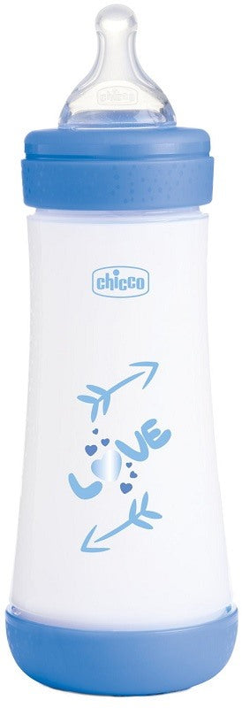 chicco artsana chicco biberon p5 300ml fast silicone boy chicco ean 8058664153954