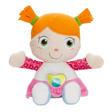 chicco artsana chicco gioco first love emily bambola chicco ean 8058664067237