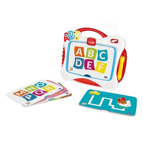 chicco artsana chicco gioco lavagna scrivileggi ita chicco ean 8058664139521