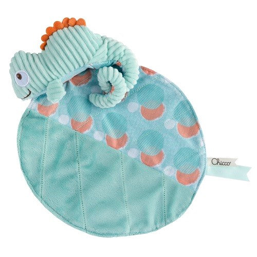 chicco artsana chicco gioco msdd chameleon doudou plush chicco ean 8058664149292