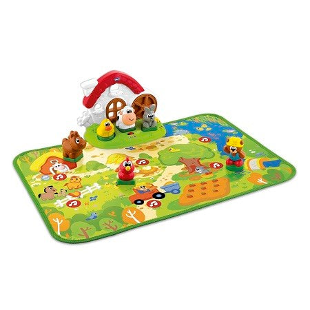 chicco artsana chicco gioco playset animali della fattoria chicco ean 8058664141777