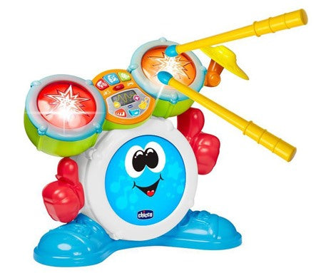 chicco artsana chicco gioco rocky la batteria chicco ean 8058664110445