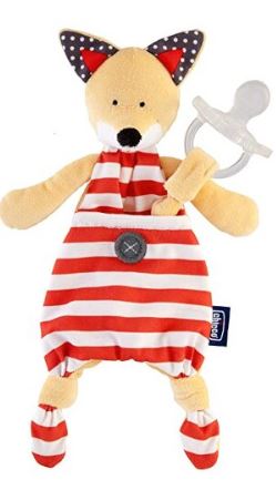 chicco artsana chicco portasucchietto buddy volpe 1 pezzo chicco ean 8058664105977