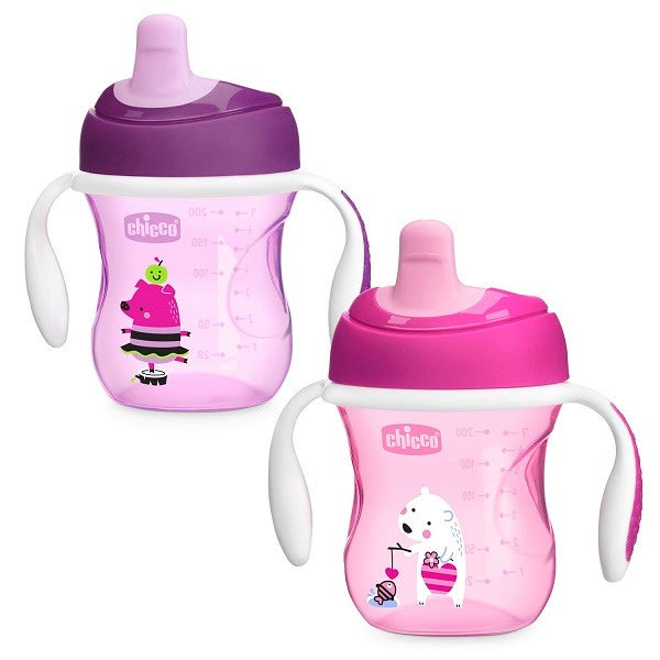 chicco artsana chicco tazza training rosa 6 mesi chicco ean 8058664070008