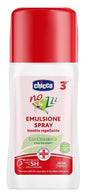 chicco artsana chicco zanza spray insettorepellente 3y 100 ml chicco ean 8058664167517