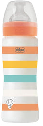 chicco artsana spa chicco biberon wb pp arancione da 330 ml vel silicone chicco ean 8058664166268
