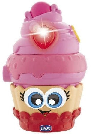 chicco artsana spa chicco gioco candy cupcake chicco ean 8058664104468