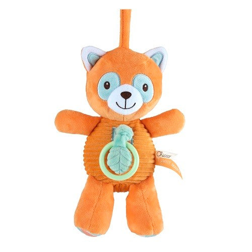 chicco artsana spa chicco gioco msdd red panda musical box chicco ean 8058664149261