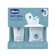 chicco artsana spa chicco natural sensation set bagnoshampoopasta lenitiva chicco ean 8058664163908