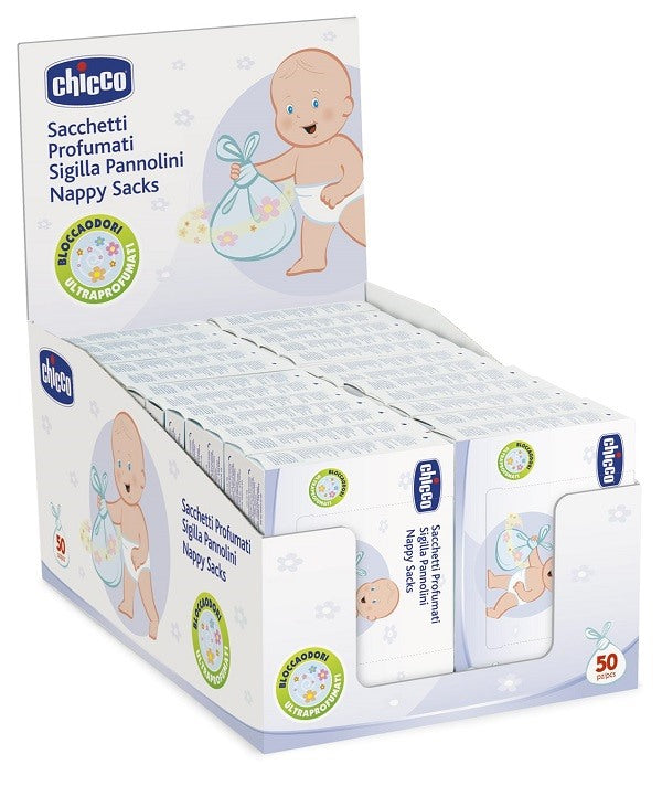 chicco artsana spa chicco sacchetti profumati pannolini chicco ean 8003670982555