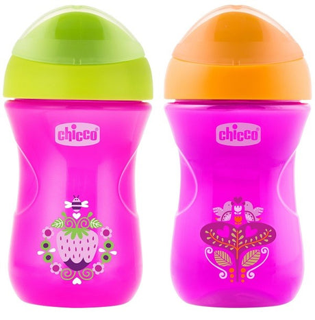 chicco artsana spa chicco tazza easy rosa 12 mesi chicco ean 8058664081240