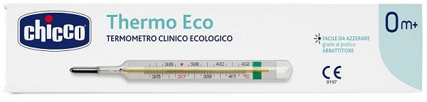 chicco artsana termometro chicco thermoeco vetro chicco ean 8058664171323