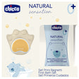 chicco chicco natural sensation set detergente 200 ml spugna chicco ean 8058664189281