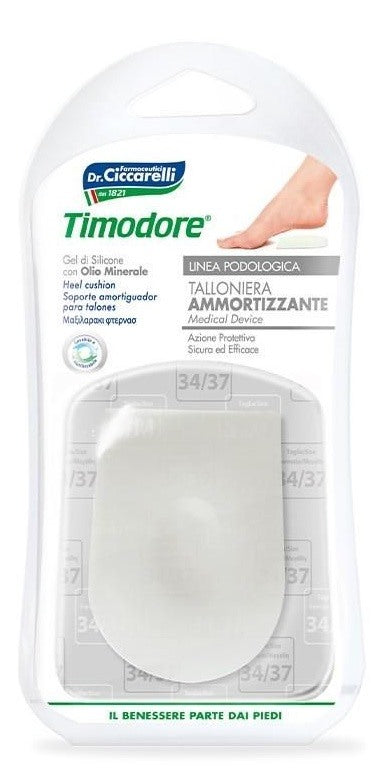 ciccarelli timodore talloniera taglia 34 37 timodore ean 8002140117701
