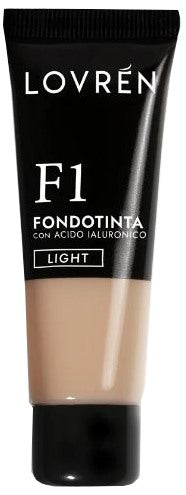 clinicalfarma lovren fondotinta f1 light 25 ml lovren ean 8058253233197