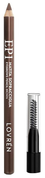 clinicalfarma lovren matita sopracciglia brown lovren ean 8058253232589