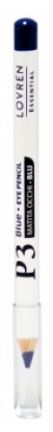 clinicalfarma lovren p3 matita occhi blu ean 8058253230318