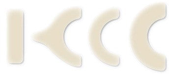 coloplast brava cerotto elastico a mezzaluna idrocolloide per stomia 20 pezzi coloplast ean 5708932502849