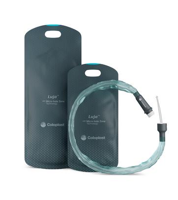 coloplast catetere vescicale autolubrificante luja uomo ch 12 30 pezzi coloplast