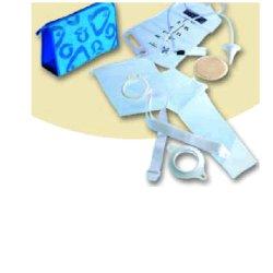 coloplast cintura stomia brava per placche convesse elastica regolabile con chiusura in pe a bassa densita 1 pezzo coloplast ean 5701780181877