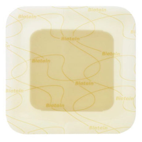 coloplast spa medicazione biatain adhesive p 10x10 cm 10 pezzi biatain ean 5701780270649