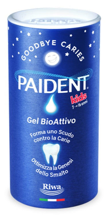 contact s paident kids gel 15 ml riwa