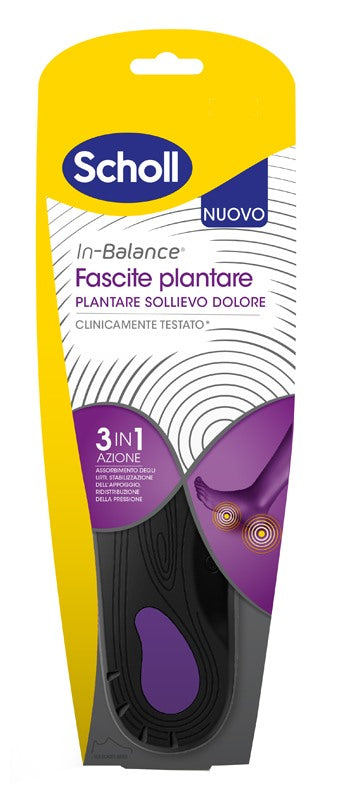 cooper consumer health it ortesi piede scholl inbalance fascite small ean 5056585800073