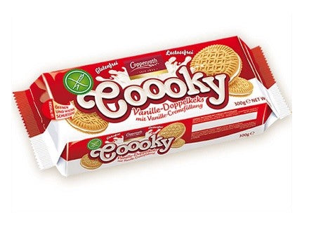 coppenrath feingebaeck coooky vaniglia 300 g rarifarm ean 4006952005786