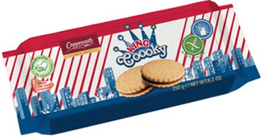 coppenrath feingebaeck king cooky 250 g ean 4006952005694