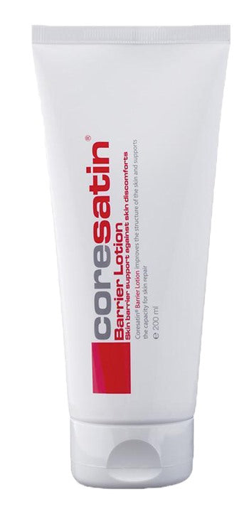 corena therapeutics coresatin barrier lotion lozione idratante 200 ml ean 7640158770399