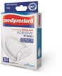 corman garza compressa oculare medipresteril adesiva tnt 65x95cm 10 pezzi medi presteril ean 8016867000918