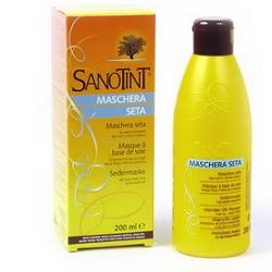 cosval sanotint maschera seta 200 ml sanotint ean 8021685700186
