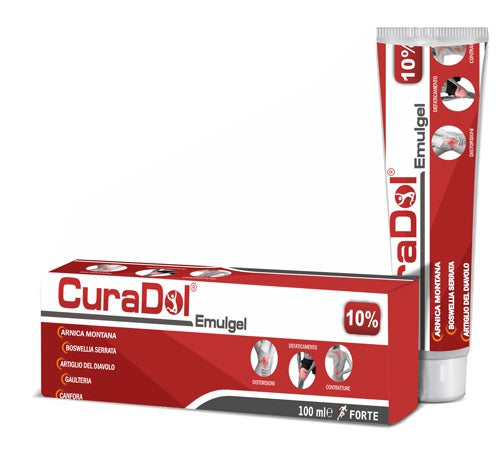 cura farma curadol emugel 100 ml cura farma ean 8056590230695