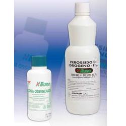 cura farma perossido di idrogeno stabilizzato a 10 volumi fu edizione vigente uso esterno 200 ml flacone serigrafato ean 8055305950064