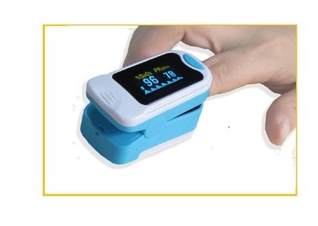 cura farma srl cura oxy pulsometro da dito cura farma