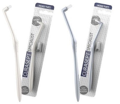 curasept curasept spazzolino specialist mono tuft long curasept ean 8056746070397